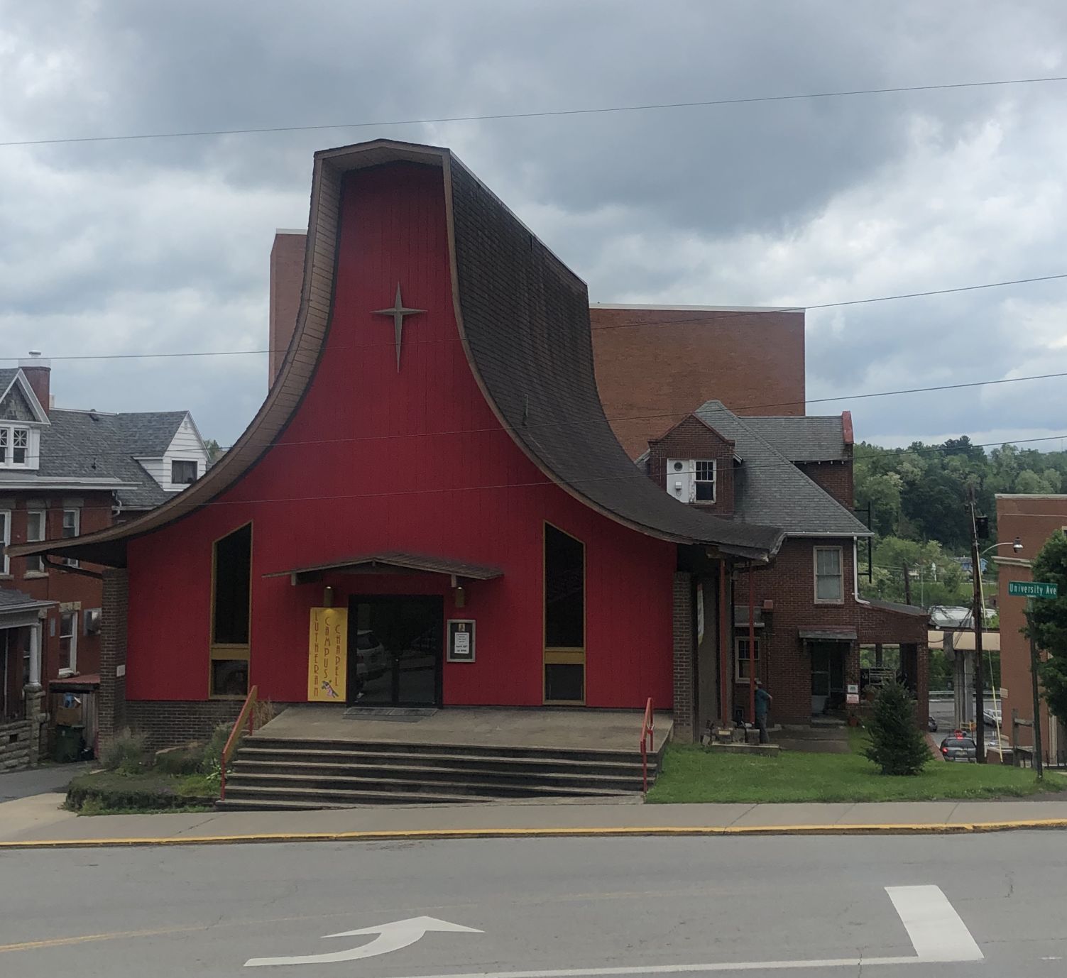 Lutheran Campus Ministry